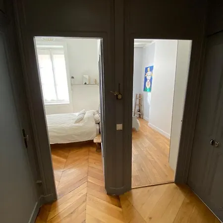Apartment Beautiful 3br In Center