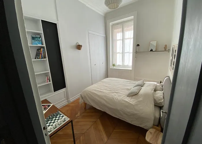 Apartamento Beautiful 3br In Center Lyon