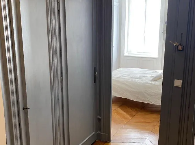 Apartamento Beautiful 3br In Center Lyon