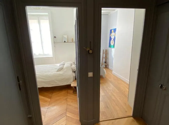Apartamento Beautiful 3br In Center