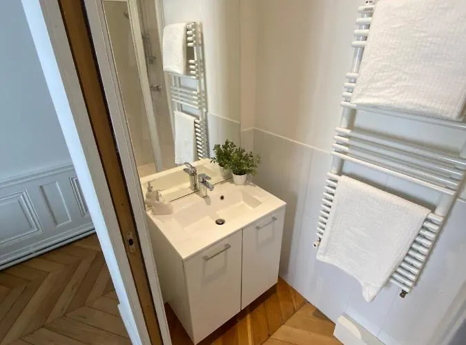 Beautiful 3br In Center Apartamento *